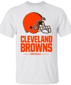 Cleveland Browns Nfl Football Tee Shirt