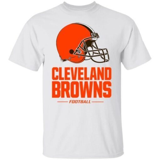 Cleveland Browns Nfl Football Tee Shirt