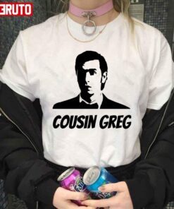 Cousin Greg Tee Shirt