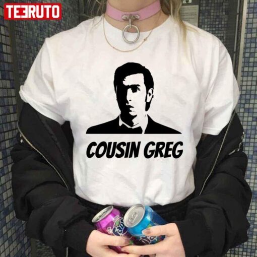 Cousin Greg Tee Shirt