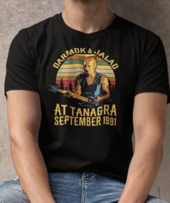 Darmok And Jalad At Tanagra September 1991 Tee Shirt