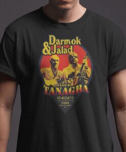 Darmok And Jalad Live At Tanagra Shaka When The Walls Fell Tee Shirt