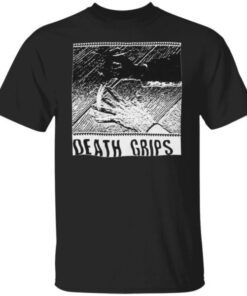 Death Grips Merch Death Grips Talented Black Tee shirt