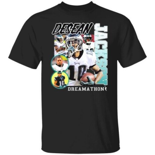 Devonta Smith Desean Jackson Tee Shirt