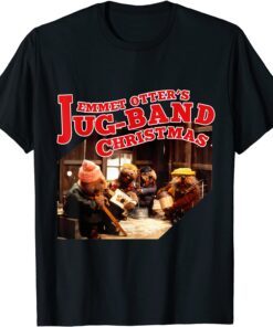 Emmet Otter'S Jug-Band The Nightmare Band Graphic Tee Shirt
