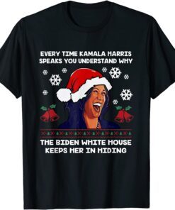 Every Time Kamala Harris Speak You Understand Why The T-Shirt