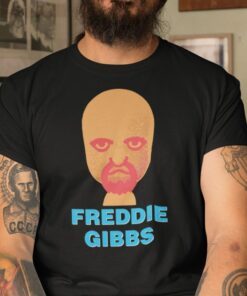Freddie Gibbs Tee Shirt
