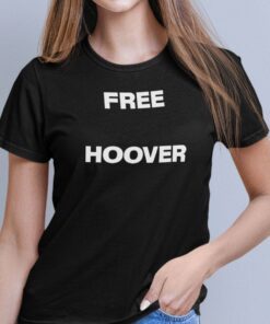 Free Hoover Kanye West Tee Shirt