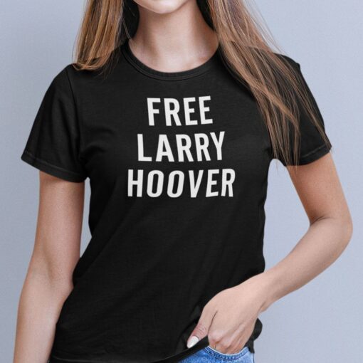 Free Larry Hoover Kanye West Tee Shirt