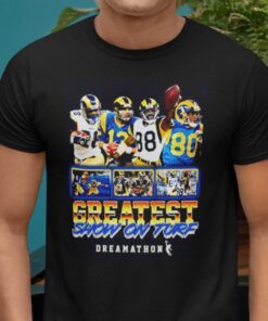 Greatest Show On Turf Tee Shirt