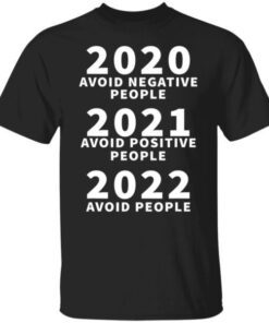 Happy New Year 2022 Hello NYE 2022 Goodbye 2021 Tee Shirt