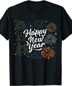 Happy New Year Party New Year's Eve 2022 T-Shirt