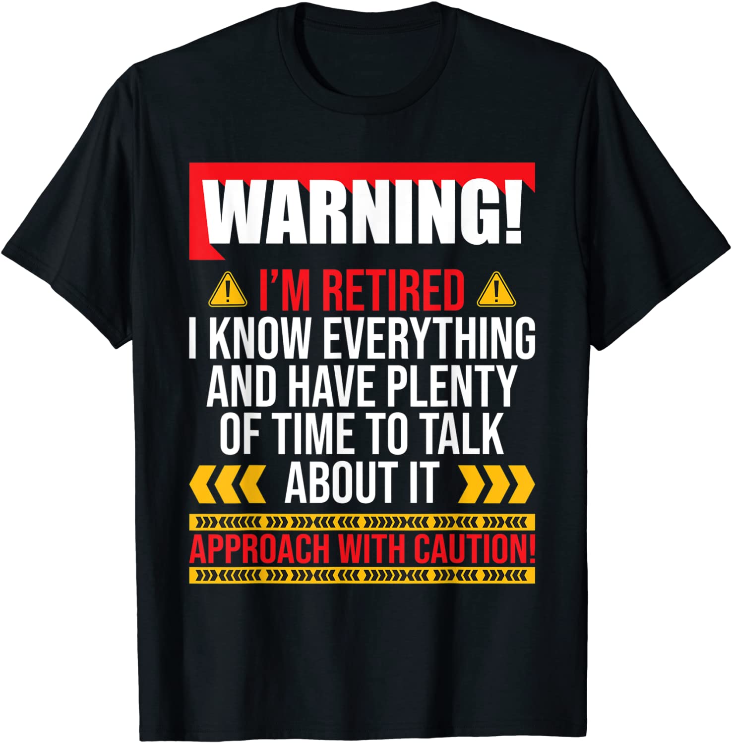 I’m Retired Plenty Of Time To Talk – Retirement Retiree Tee Shirt I'm Retired Plenty Of Time To Talk - Retirement Retiree Tee Shirt