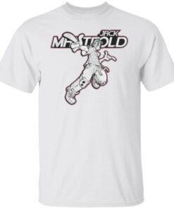 Jack Manifold Retro Graphic Jack Manifold Tee shirt