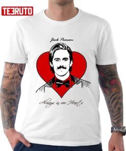 Jack Pearson In Loving Memory Tee Shirt