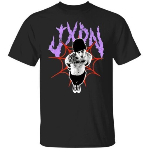 Jxdn web photo Tee shirt