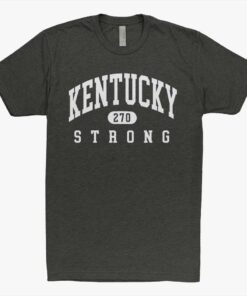 Kentucky Strong 270 Tee Shirt