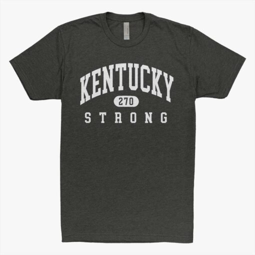 Kentucky Strong 270 Tee Shirt