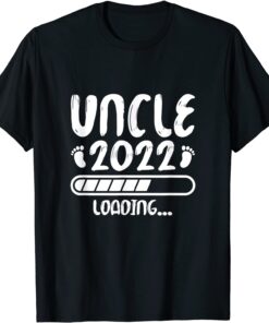 Mens Uncle 2022 Pregnancy Announcement Soon to bMens Uncle 2022 Pregnancy Announcement Soon to be Uncle Tee Shirte Uncle Tee Shirt