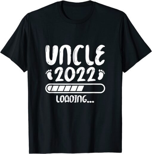 Mens Uncle 2022 Pregnancy Announcement Soon to bMens Uncle 2022 Pregnancy Announcement Soon to be Uncle Tee Shirte Uncle Tee Shirt