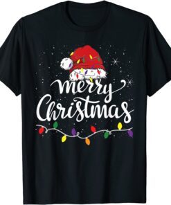 Merry Christmas Family Christmas Tee Shirt