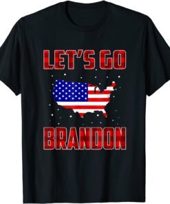 Merry Christmas Let's go Branson Brandon Buffalo Plaid Tee Shirt