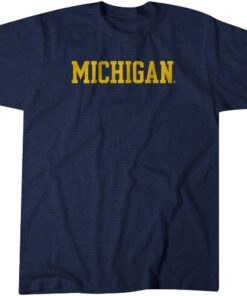 Michigan Tee Shirt