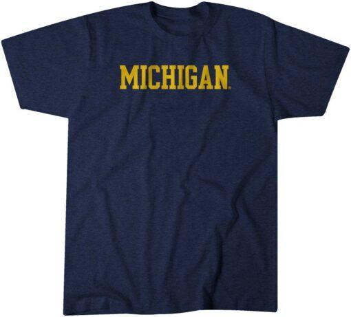 Michigan Tee Shirt