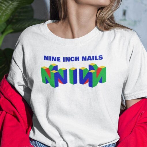 Nine Inch Nails Tee Shirt