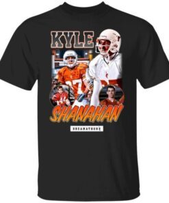 Official San Francisco 49Ers Kyle Shanahan Dreams Shirt