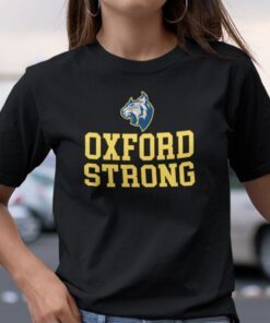 Oxford Strong Tee Shirt