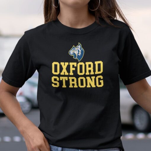 Oxford Strong Tee Shirt