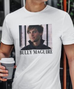 Peter Parker Bully Maguire Tee Shirt