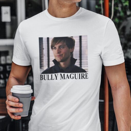 Peter Parker Bully Maguire Tee Shirt