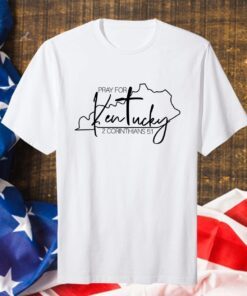 Pray For Kentucky Mayfield Strong 2021 Shirt