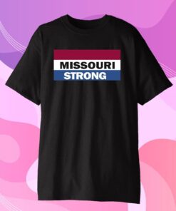 Pray For Missouri Tornadoes 2021 T-Shirt