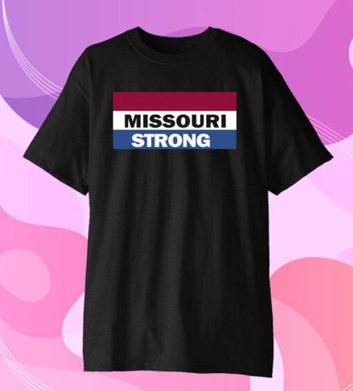 Pray For Missouri Tornadoes 2021 T-Shirt