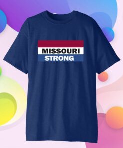 Pray For Missouri Tornadoes 2021 T-Shirt