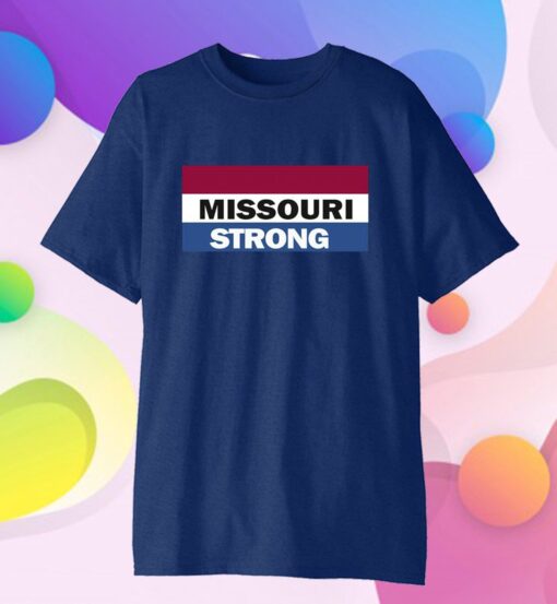 Pray For Missouri Tornadoes 2021 T-Shirt