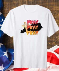 Pray for Kentucky Tornadoes Tee Shirt