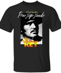 Premium Best Vicente Fernandez Pero Sigo Siendo El Rey Lovers Tee shirt