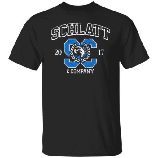 Schlatt.Co Schlatt Company Tee Shirt