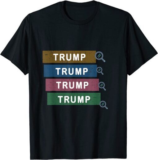 Search Trump On Google, Donald Trump Lover Tee Shirt