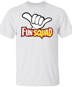 Shaka Fun Squad Tee Shirt