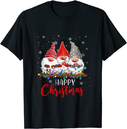 Snow White Three Dwarfs Ugly Christmas 2022 Shirt