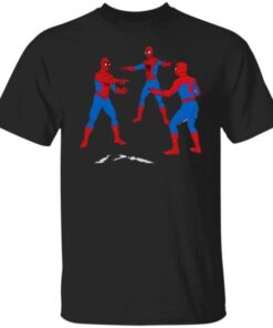 Spider Man Meme Tee shirt