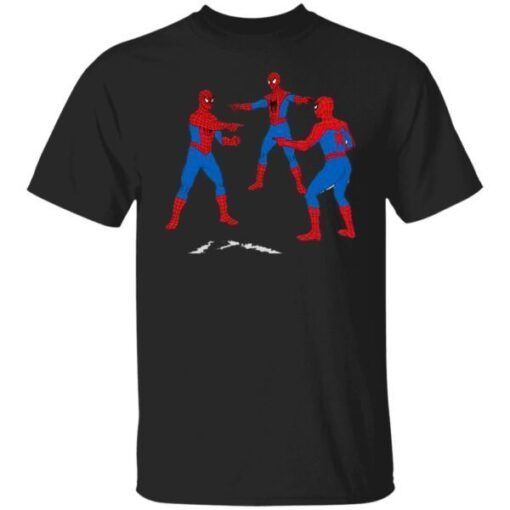 Spider Man Meme Tee shirt