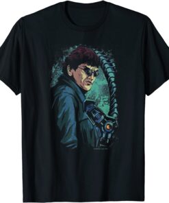 Spider-Man No Way Home Doc Ock Tee Shirt