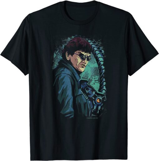 Spider-Man No Way Home Doc Ock Tee Shirt