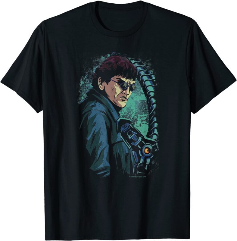 doc ock t shirt